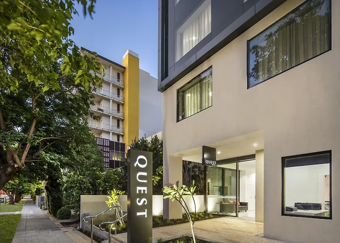 Quest Kings Park Aparthotel Perth